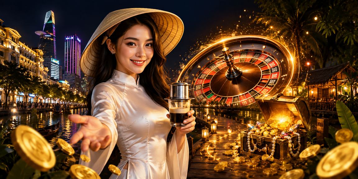 Cuộc chơi Roulette sôi động tại Hồ Chí Minh